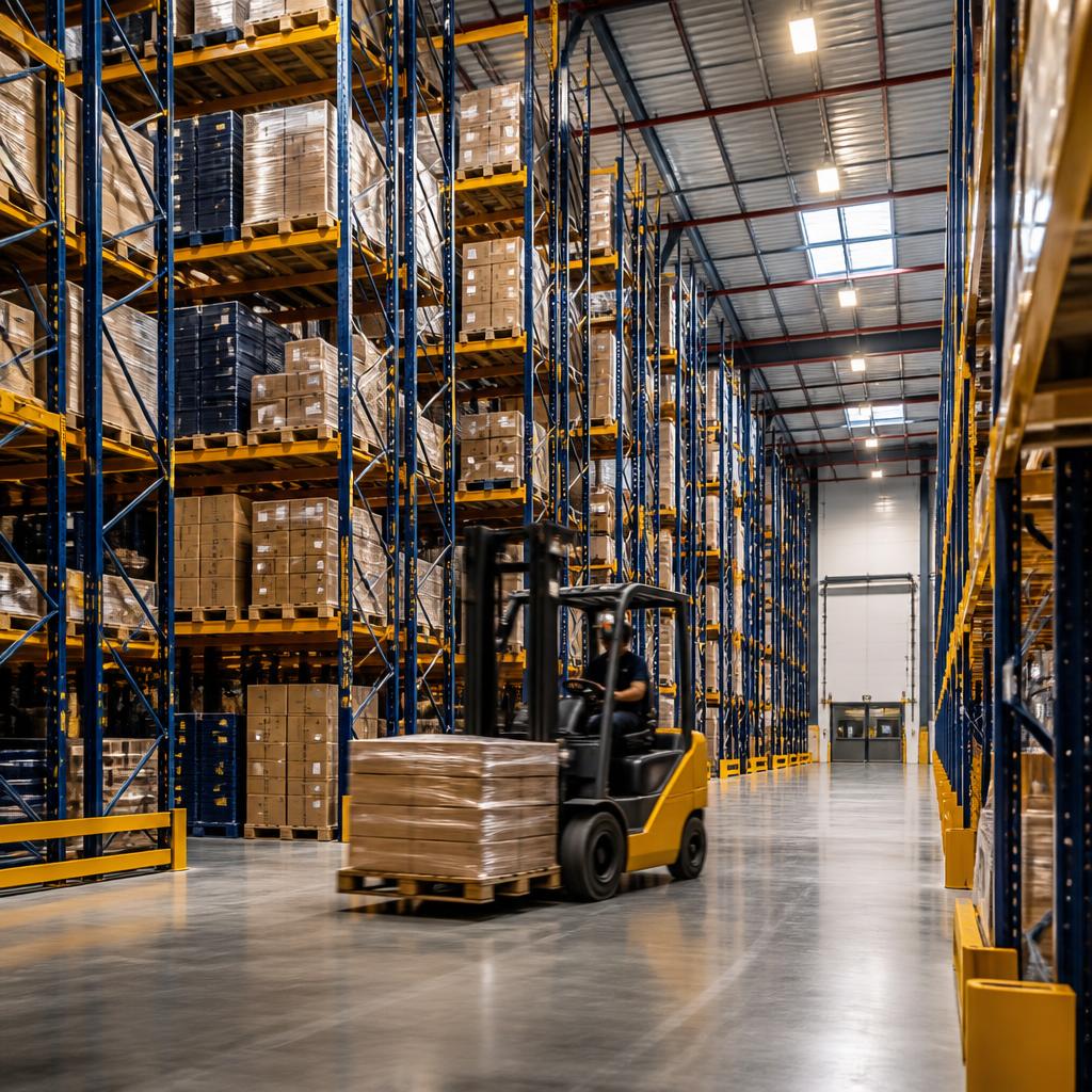 WAREHOUSING at Ktlog